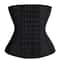 Women Slimming Waist Trainer Belt Tummy Control Body Shaper Corset With Adjustable Hooks 6