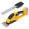 2in1 Cordless Hedge Trimmer Electric Grass Shears Handheld Shrub Trimmer Kit For Garden Lawn Edging 0
