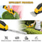 2in1 Cordless Hedge Trimmer Electric Grass Shears Handheld Shrub Trimmer Kit For Garden Lawn Edging 4