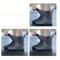 Latex Waterproof Shoe Covers Anti Slip Rain Overshoes For Hiking Travel And Daily Protection 5