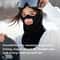 ArcticShield Thermal Ski Mask Windproof Fleece Balaclava Face Mask With Anti UV Breathable Full Fac 4