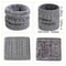 Unisex Winter Neck Warmer Scarf Breathable Polyester Neck Gaiter Windproof Cold Weather Accessory 1