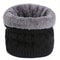 Unisex Winter Neck Warmer Scarf Breathable Polyester Neck Gaiter Windproof Cold Weather Accessory 7