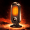 Portable Ceramic Space Heater Fast Heat Mini PTC Heater For Bedroom And Office 0