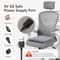 USB Electric Heated Seat Cushion With Temperature Levels Portable Car Seat Heater Mat For Office Ho 3