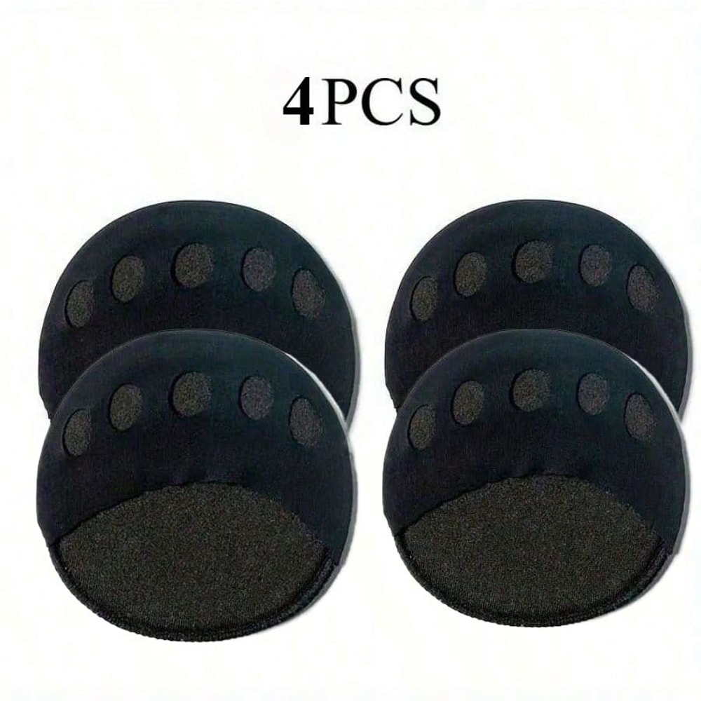 Invisible Forefoot Cushion Pad Shock Absorbing Shoe Insert For High Heels Casual Shoes And All Day 6