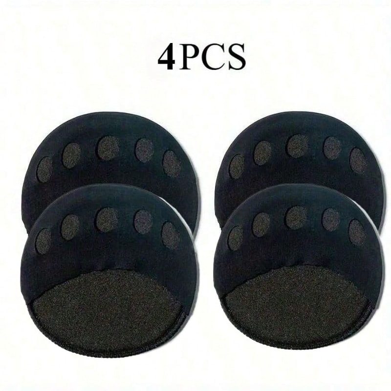 Invisible Forefoot Cushion Pad Shock Absorbing Shoe Insert For High Heels Casual Shoes And All Day 6