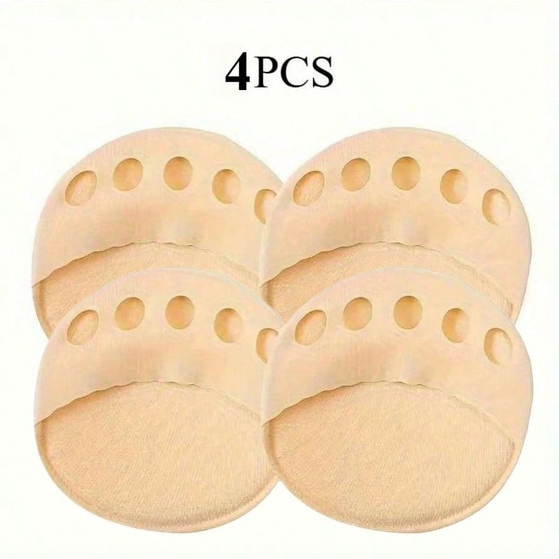 Invisible Forefoot Cushion Pad Shock Absorbing Shoe Insert For High Heels Casual Shoes And All Day 7