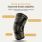 Copper Infused Knee Compression Sleeve For Arthritis Support And Sports Pain Relief 3