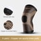 Copper Infused Knee Compression Sleeve For Arthritis Support And Sports Pain Relief 8