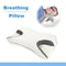 Ergonomic CPAP Pillow Memory Foam Contour Support For Sleep Apnea Mask Comfort And Pressure Relief 0
