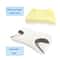 Ergonomic CPAP Pillow Memory Foam Contour Support For Sleep Apnea Mask Comfort And Pressure Relief 2