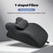 Ergonomic Prone Sleeping Pillow For Phone Use And Reading Multifunctional Lying Bed Support Pillow 4