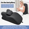 Ergonomic Prone Sleeping Pillow For Phone Use And Reading Multifunctional Lying Bed Support Pillow 2