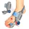 Adjustable Bunion Corrector Rotatable Toe Separator Hallux Valgus Straightener Brace For Men And Wo 0