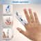 Adjustable Finger Splint Support Brace For Arthritis Relief And Broken Finger Stabilization 3