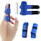 Adjustable Aluminum Finger Splint Brace For Finger Fracture Support And Pain Relief Stabilizer 0