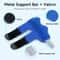 Adjustable Aluminum Finger Splint Brace For Finger Fracture Support And Pain Relief Stabilizer 3
