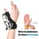 Waterproof Thumb Support Brace Adjustable Thumb Stabilizer Splint For Pain Relief And Daily Protect 3