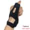 Waterproof Thumb Support Brace Adjustable Thumb Stabilizer Splint For Pain Relief And Daily Protect 7