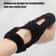 Waterproof Thumb Support Brace Adjustable Thumb Stabilizer Splint For Pain Relief And Daily Protect 4