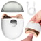 Anti Splash Electric Nail Clipper Safe Baby And Family Automatic Nail Trimmer With Hidden Blade Des 7