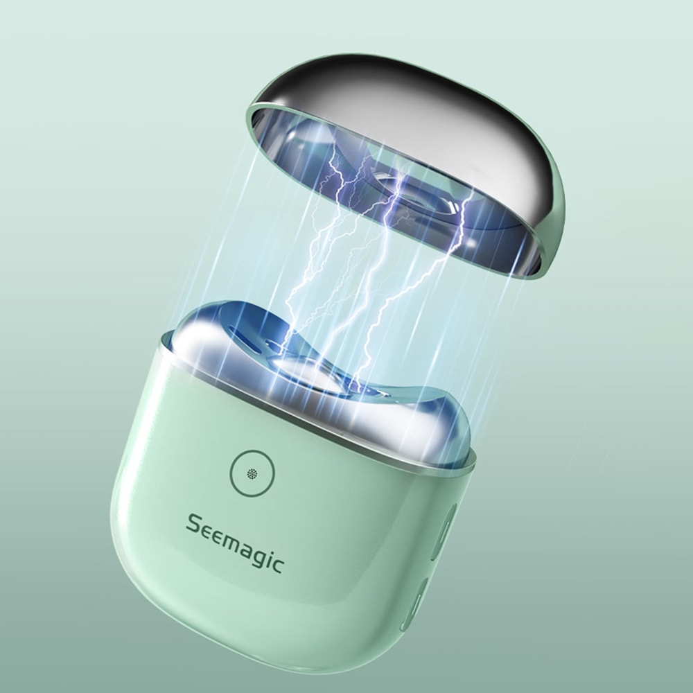 Smart Touch Electric Nail Clipper Pro With LED Light And Infrared Safety Automatic Nail Trimmer 3