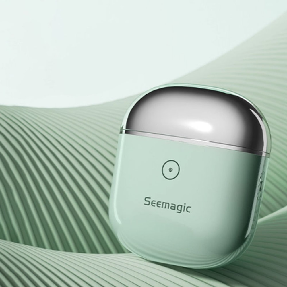 Smart Touch Electric Nail Clipper Pro With LED Light And Infrared Safety Automatic Nail Trimmer 5