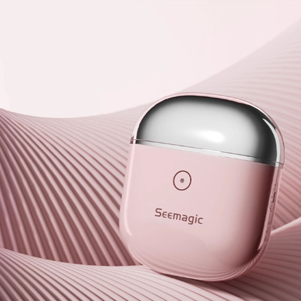 Smart Touch Electric Nail Clipper Pro With LED Light And Infrared Safety Automatic Nail Trimmer 7