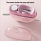 Rechargeable Electric Nail Clipper With Dust Collector Low Noise Automatic Nail Grinder For Adults 1