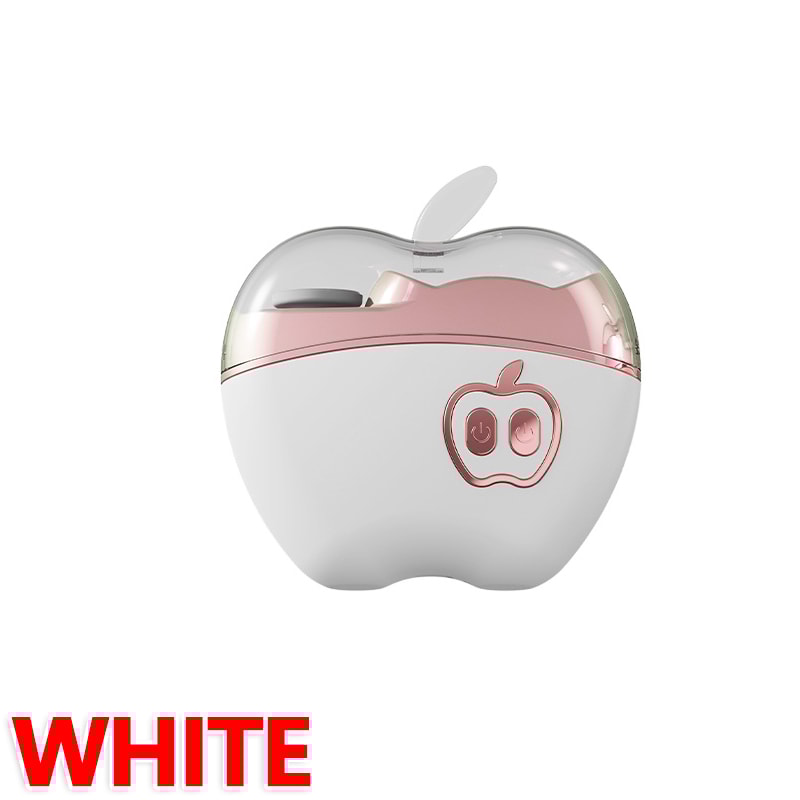 Rechargeable Electric Nail Clipper With Dust Collector Low Noise Automatic Nail Grinder For Adults 7