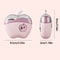 Rechargeable Electric Nail Clipper With Dust Collector Low Noise Automatic Nail Grinder For Adults 5