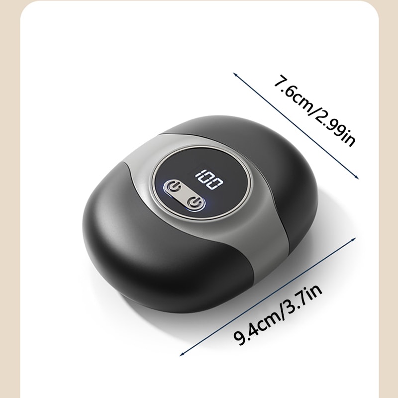 SmartTrim Pro Automatic Electric Nail Clipper And USB Rechargeable Nail Trimmer For Manicure And Pe 5