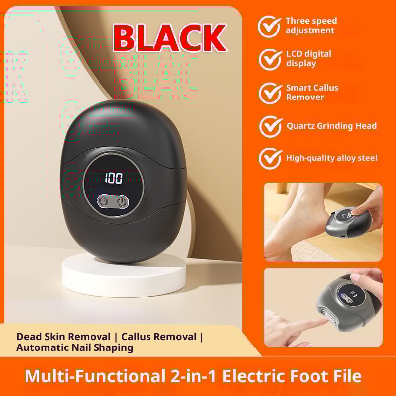 SmartTrim Pro Automatic Electric Nail Clipper And USB Rechargeable Nail Trimmer For Manicure And Pe 6