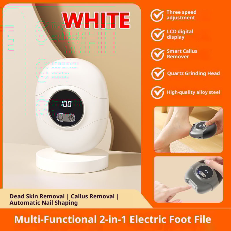 SmartTrim Pro Automatic Electric Nail Clipper And USB Rechargeable Nail Trimmer For Manicure And Pe 7