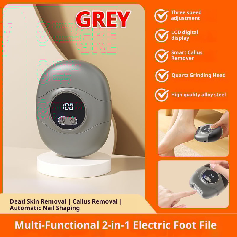 SmartTrim Pro Automatic Electric Nail Clipper And USB Rechargeable Nail Trimmer For Manicure And Pe 8