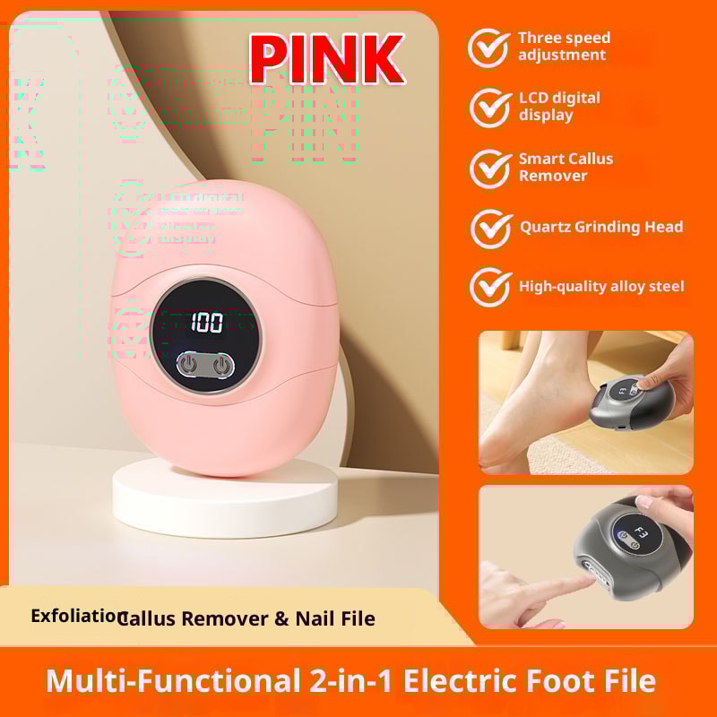 SmartTrim Pro Automatic Electric Nail Clipper And USB Rechargeable Nail Trimmer For Manicure And Pe 9