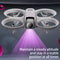 8K Camera Drone With Screen Controller Brushless Motor Quadcopter Mini Foldable UAV For Aerial Phot 4