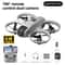 8K Camera Drone With Screen Controller Brushless Motor Quadcopter Mini Foldable UAV For Aerial Phot 6