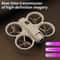 8K Camera Drone With Screen Controller Brushless Motor Quadcopter Mini Foldable UAV For Aerial Phot 5