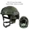 Fiberglass Tactical Helmet With Wendy Suspension System Lightweight Riot Training And Outdoor Prote 6