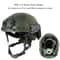 Fiberglass Tactical Helmet With Wendy Suspension System Lightweight Riot Training And Outdoor Prote 9