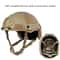 Fiberglass Tactical Helmet With Wendy Suspension System Lightweight Riot Training And Outdoor Prote 10
