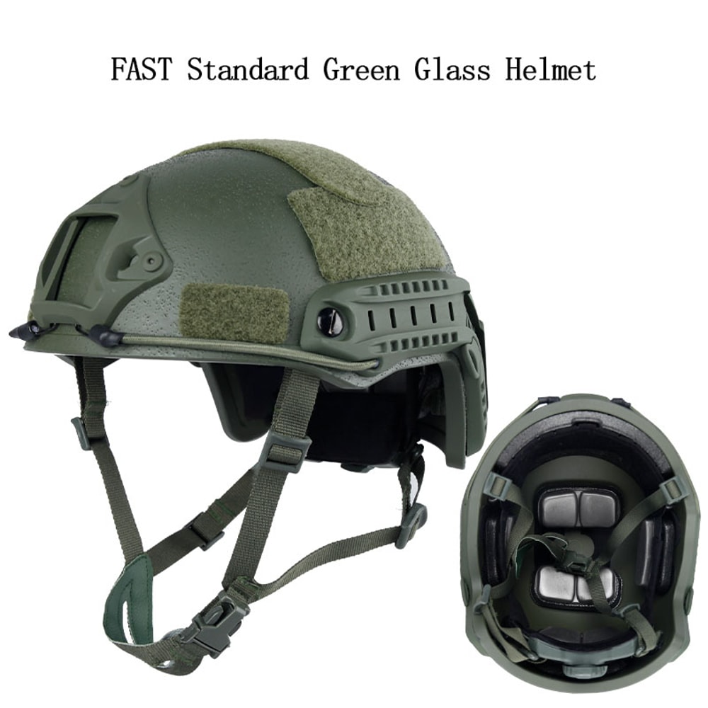 Fiberglass Tactical Helmet With Wendy Suspension System Lightweight Riot Training And Outdoor Prote 11