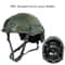 Fiberglass Tactical Helmet With Wendy Suspension System Lightweight Riot Training And Outdoor Prote 11