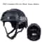Fiberglass Tactical Helmet With Wendy Suspension System Lightweight Riot Training And Outdoor Prote 12