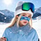 Windproof Anti Frost Nose Patch Winter Face Mask Thermal Cycling Ski Cold Protection Cover 3