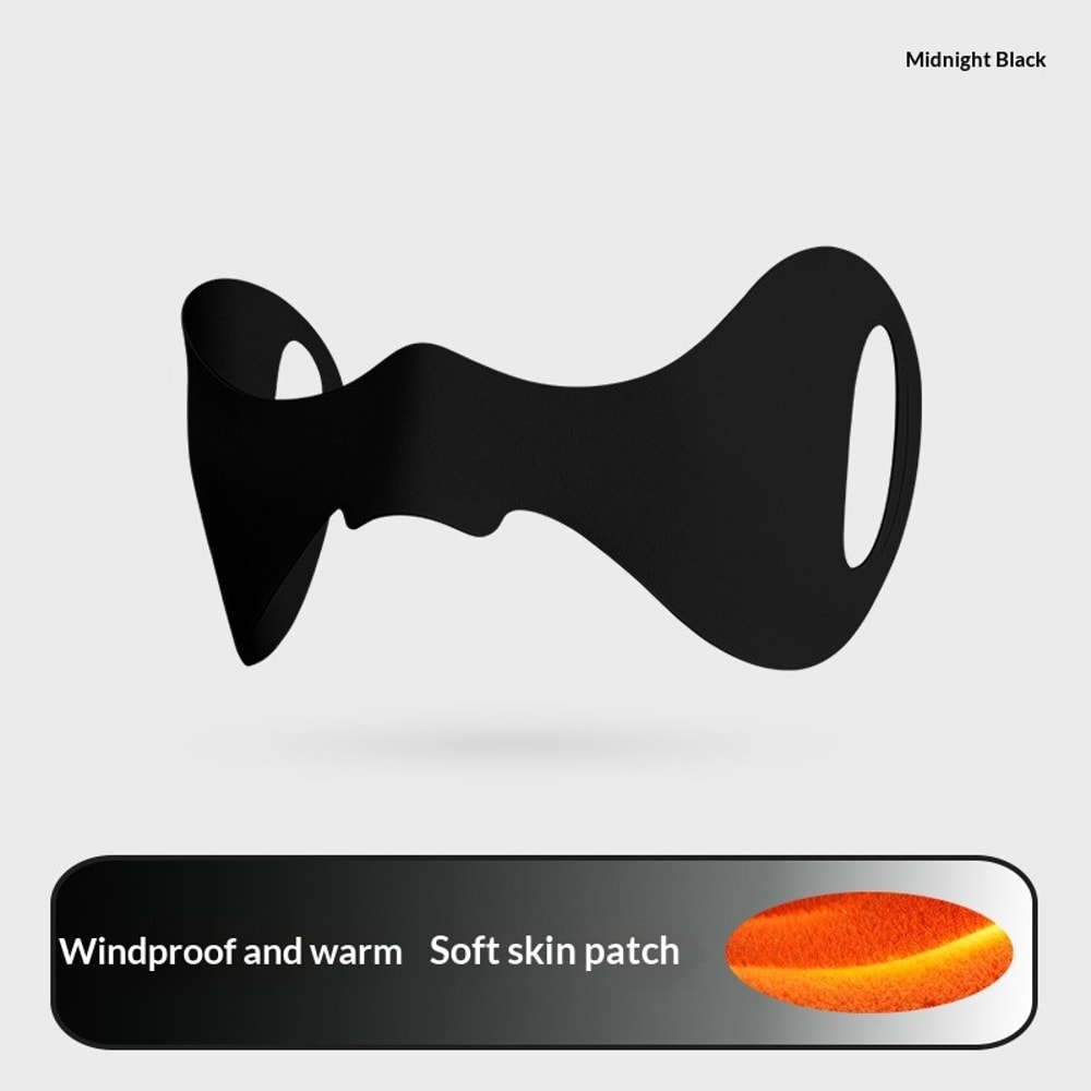 Windproof Anti Frost Nose Patch Winter Face Mask Thermal Cycling Ski Cold Protection Cover 9