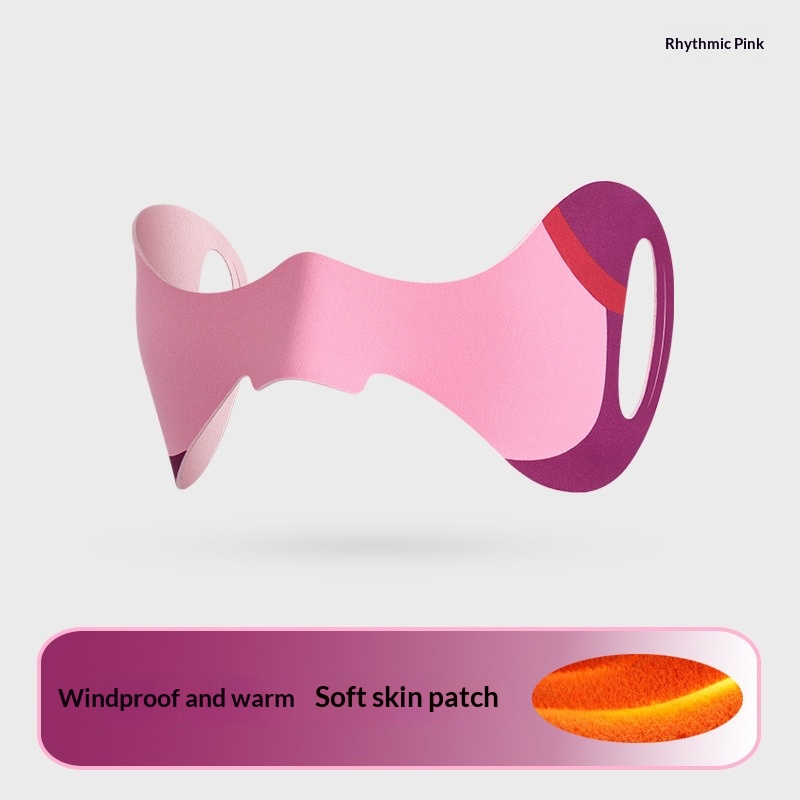 Windproof Anti Frost Nose Patch Winter Face Mask Thermal Cycling Ski Cold Protection Cover 10