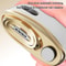 Electric Automatic Nail Clipper Rechargeable Nail Trimmer And Polisher For Baby And Seniors 3